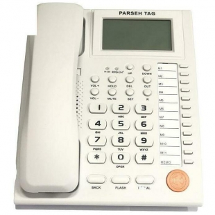 تلفن پارسه تاج مدل L010-A