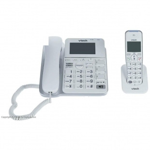 تلفن بی سیم وی تک مدل CRL54102