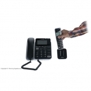 تلفن بی سیم وی تک مدل CRL54102