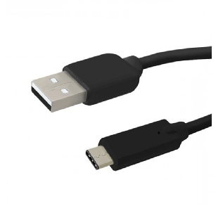 کابل تبدیل TypeC/Male به USB 2.0, A/male بافو مدل BF-H382