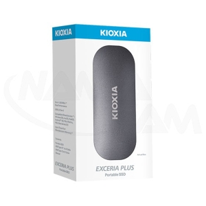 قاب اکسترنال هارد NVME کیوکسیا مدل Exceria plus