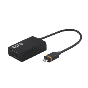 کابل تبدیل Slimport به VGA بافو مدل BF-2642