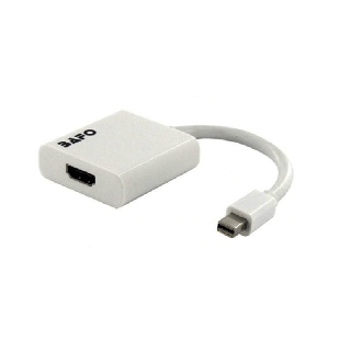 کابل مبدل Mini Display به HDMI بافو مدل BF-2614