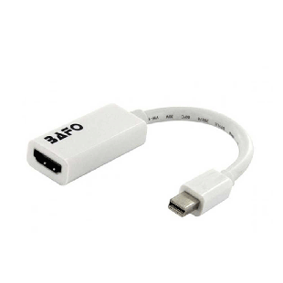 کابل تبدیل Mini Display به HDMI بافو مدل BF-2611V