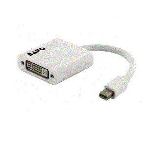 کابل تبدیل Mini Display به DVI بافو مدل BF-2652