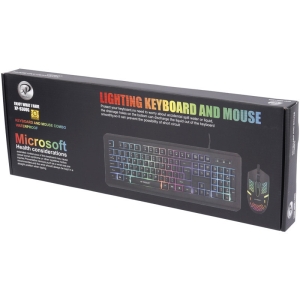 کیبورد مخصوص بازی ایکس پی-پروداکت مدل XP-9300G