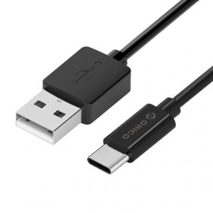 قیمت کابل تبدیل USB2.0 A/M به USB3.1 Type-C اوریکو 1 متر