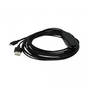 مبدل Micro USB به LAN بافو مدل BF-324