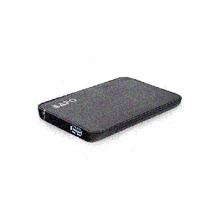 قاب اکسترنال هارددیسک 2.5 اینچی USB 3.1 بافو مدل BF-H380