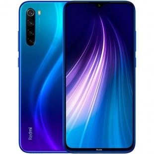 گوشی موبایل شیائومی مدل Redmi Note 8 دو سیم‌ کارت ظرفیت 64 گیگابایت با 18 ماه گارانتی