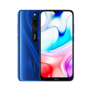 گوشی موبایل شیائومی مدل Redmi 8  ظرفیت 64 گیگابایت با 18 ماه گارانتی