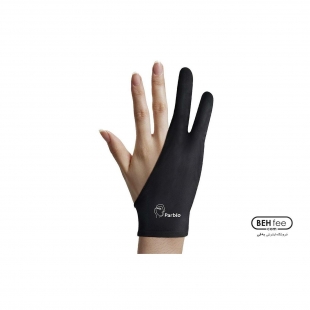 دستکش طراحی دو انگشتی پاربلو Parblo