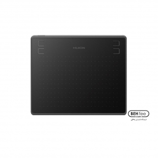 قلم نوری هویون HUION HS64 6x4 Inch Graphics Drawing Tablet Android Support Pen Tablet