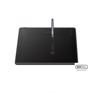قلم نوری هویون HUION HS64 6x4 Inch Graphics Drawing Tablet Android Support Pen Tablet
