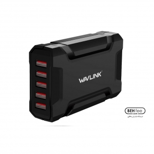 هاب شارژر 5 پورت ویولینک مدل WL-UH1052P