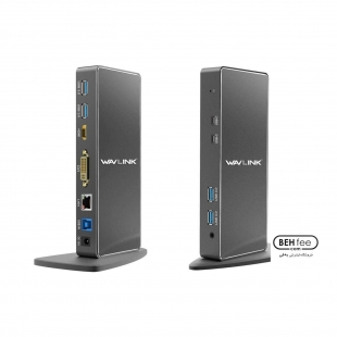 داک استیشن USB 3.0 مدل WL-UG39DK7 ویولینک