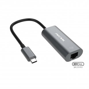 تبدیل USB C به Lan گیگابیت WL-NWU328GC ویولینک