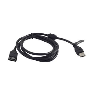 خریدکابل افزایش طول USB2.0 بافو به طول 1.5 متر