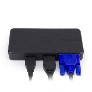 تبدیل  USB چند منظوره تارگوس به HDMI و VGA و Lan