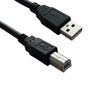 کابل پرینتر USB 2.0 AM/BM بافو به طول 3 متر