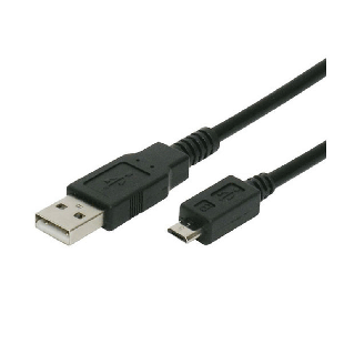 کابل تبدیل USB2.0 AM به Mini بافو 1.5 متر