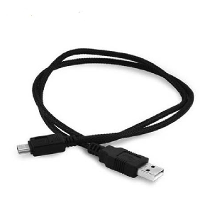 خرید کابل تبدیل USB2.0 AM به Mini بافو 1.5 متر