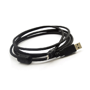 کابل مبدل USB2.0 AM به Mini گلد بافو 5 متر