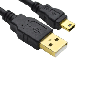کابل تبدیل USB2.0 به Micro 1FC گلد بافو 1.5 متر