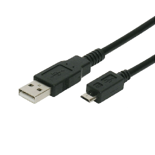 کابل تبدیل USB2.0 به Micro 1FC بافو 3 متر