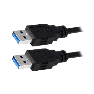 کابل لینک USB3.0 به Micro بافو 50 سانتی متر