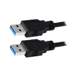 کابل لینک USB3.0 به Micro بافو 75 سانتی متر