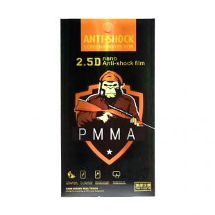 محافظ صفحه نمایش نانو PMMA مدل 2.5D برای گوشی شیائومی مدل Mi A3