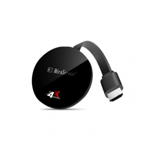 دانگل گیرنده بی سیم HDMI میراسکرین مدل G7 Plus با کیفیت 4K