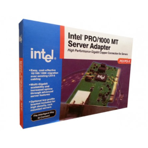 کارت شبکه سرور PCI اینتل مدل PWLA 8490 MT
