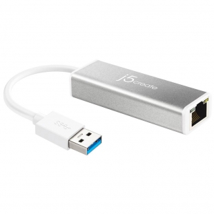 تبدیل USB به Lan جی 5 مدل J5-JUE130