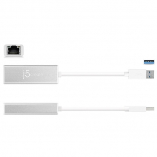 تبدیل USB به Lan جی 5 مدل J5-JUE130