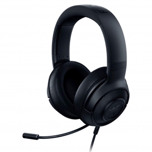 هدست گیمینگ ریزر مدل Kraken X با صدای 3 بعدی و مخصوص PS4 و PS3 و PC و Xbox