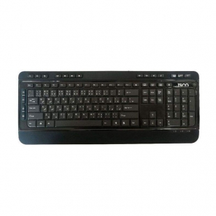 کیبورد تسکو مدل TK 8129 با حروف فارسی