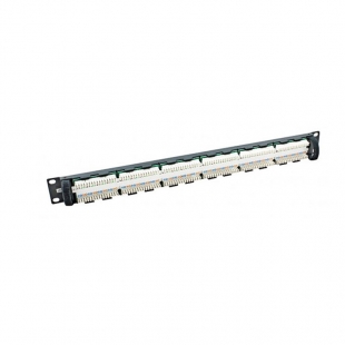 پچ پنل بافو CAT6 UTP 24Port