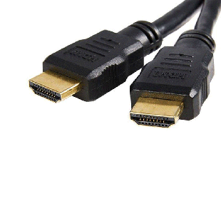کابل HDMI ورژن 2 بافو به طول 50 سانتی متر