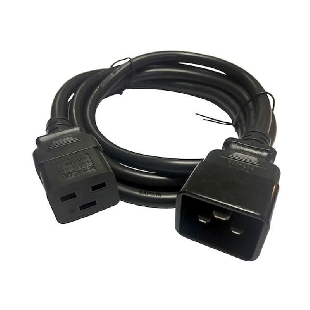 کابل برق بک تو بک بافو مدل C14-C19 طول 3 متر