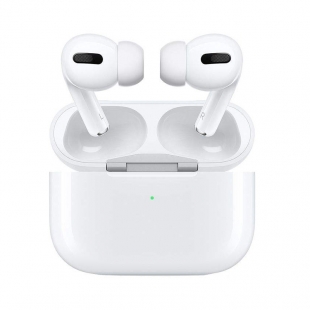 هدفون بی‌ سیم اپل مدل AirPods Pro همراه با محفظه شارژ