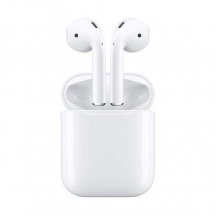 هدفون بی‌ سیم اپل مدل AirPods