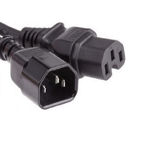 کابل برق بک تو بک بافو مدل C14-C15 طول 3 متر