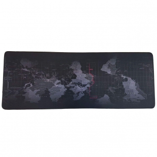 موس پد گیمینگ طرح نقشه مدل Mp-04 سایز Extra Large