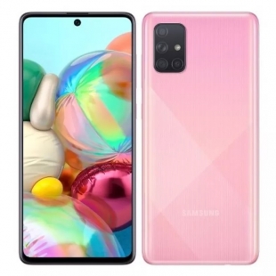 گوشی موبایل سامسونگ مدل Galaxy A71 با ظرفیت 128 گیگابایت و گارانتی 18 ماهه