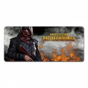 موس پد گیمینگ طرح پابجی مدل Mp-04 سایز Extra Large