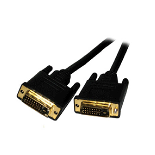 کابل تبدیل DVI بافو 10 متری