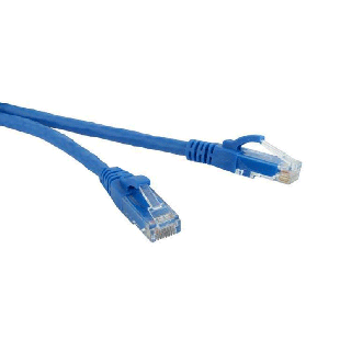 مشخصات و قیمت خرید کابل شبکه Cat 6 بافو 30 متری