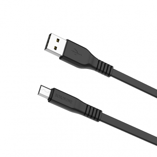 کابل تبدیل USB به MicroUsb بروفون مدل BX5 به طول 1 متر